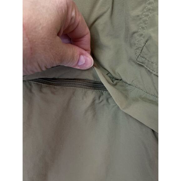 Columbia Men's Smith Creek Convertible Hiking Athleisure Pants Khaki 40x32 - Picture 8 of 10